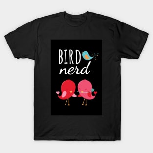 Bird Nerd T-Shirt